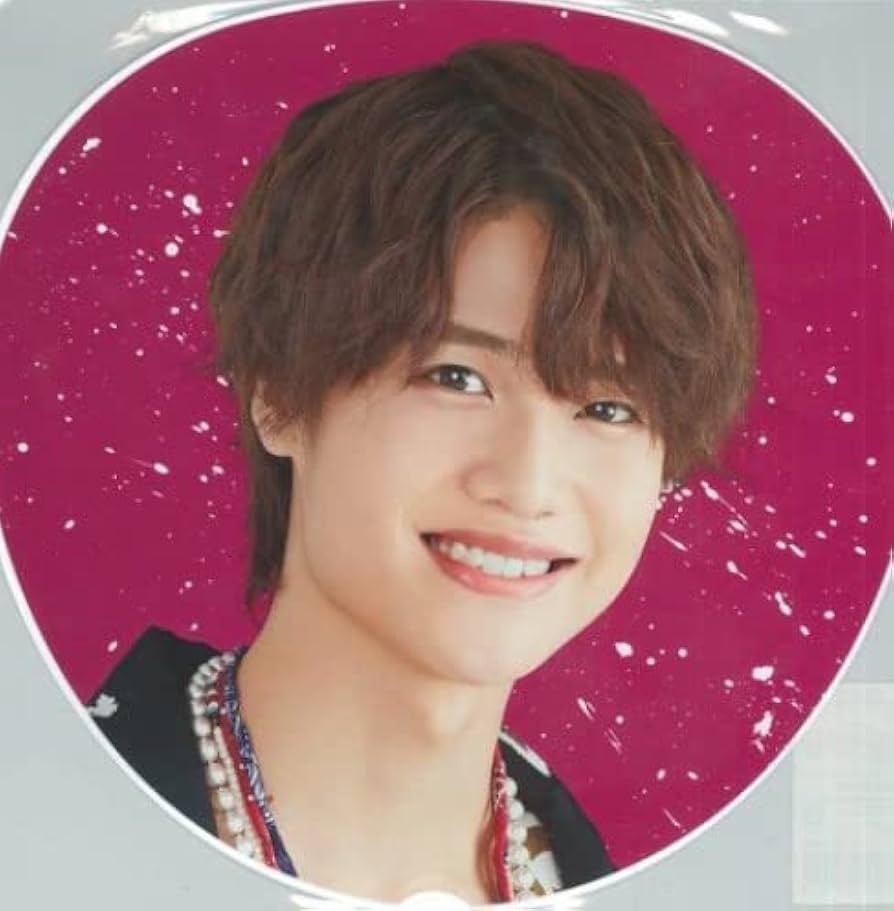 Amazon.co.jp: 大西風雅 うちわ Lilかんさい りとかん グッズ 関西