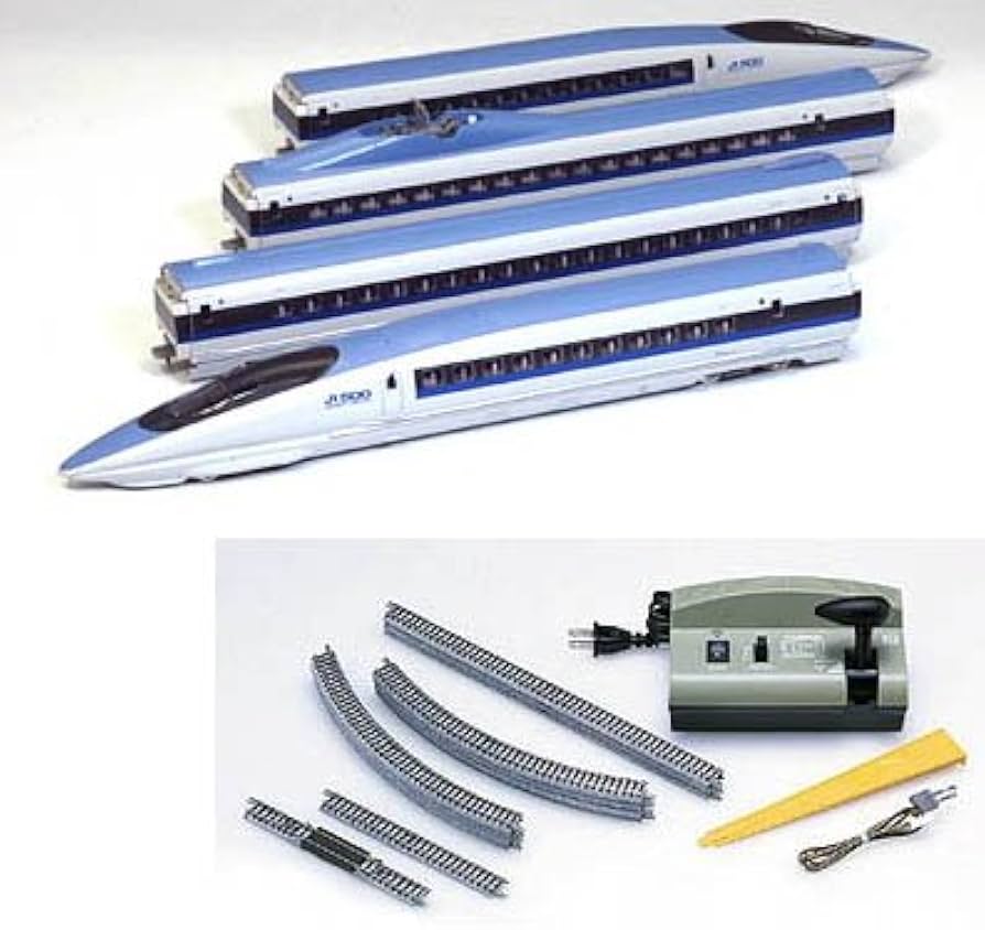 Amazon | TOMIX ベーシックセットSD 「500系のぞみ」 | 鉄道模型 通販