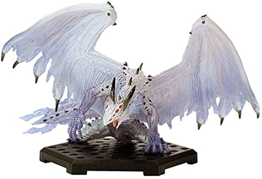 Amazon | モンハン ゼノジーヴァ フィギュア | フィギュア・ドール 通販