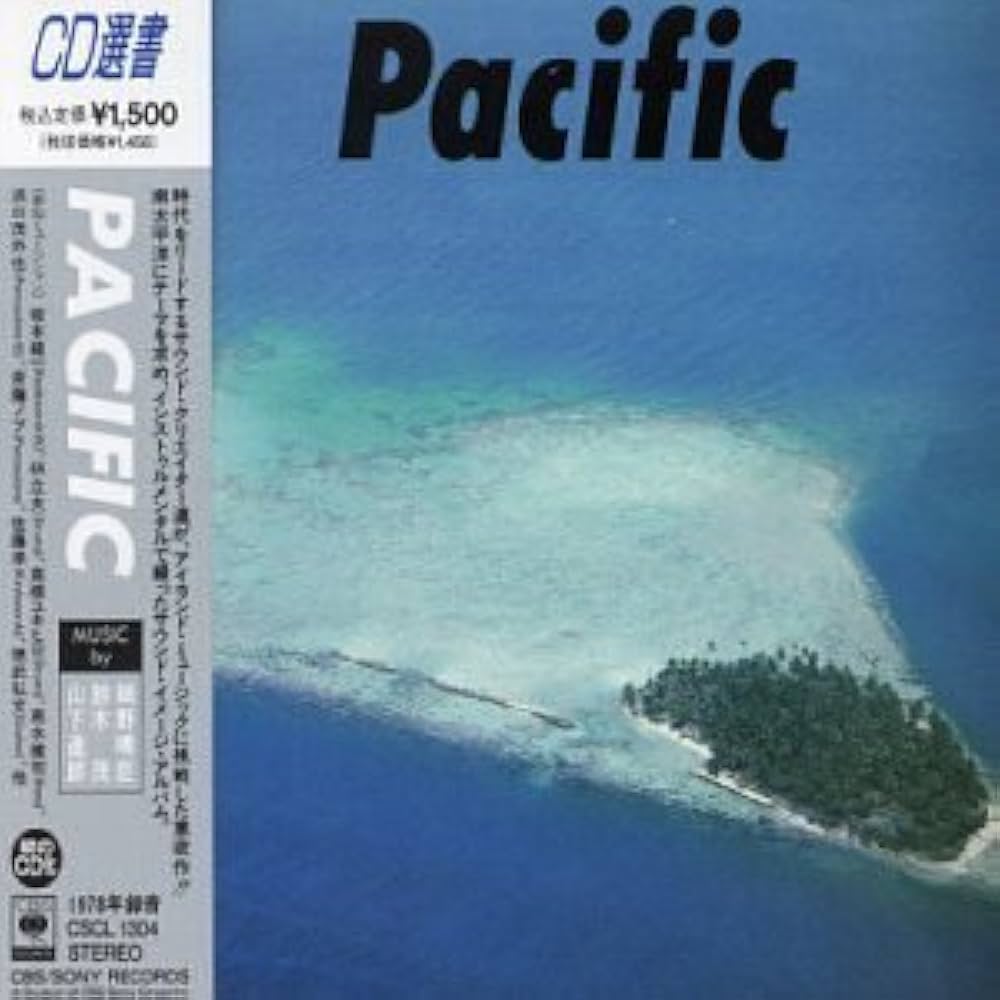 Amazon.co.jp: PACIFIC: ミュージック