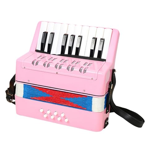 希少レア】Yamaha アコーディオン 30鍵 ピンク 希少レア】Yamaha
