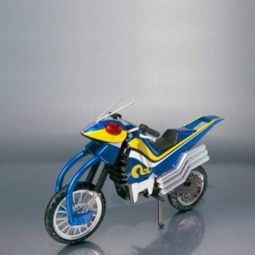 Amazon.co.jp: S.H.フィギュアーツ 仮面ライダーBLACK RX アクロ