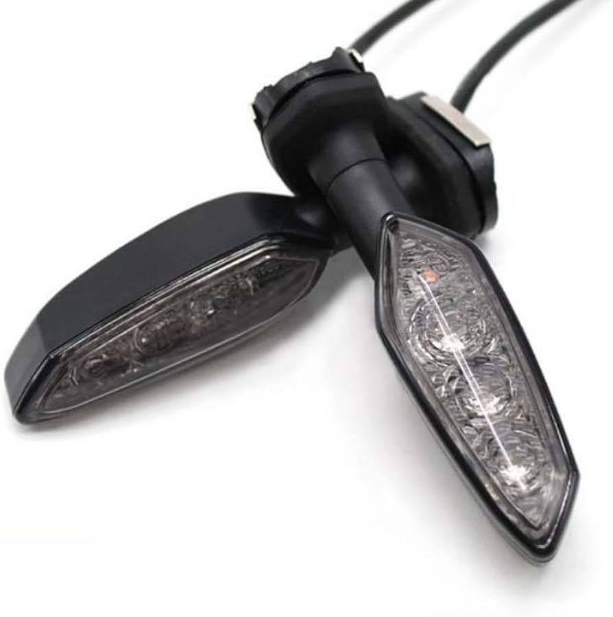 Amazon | NINJA400 EX300 Z900 Z1000 Z400 Z650適用ウインカー LED