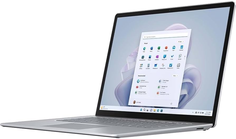 Amazon.com: Microsoft Surface Laptop 5 15