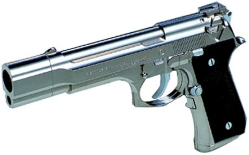 Amazon | ベレッタM92FS ターゲットINOX | コントローラー（ハンドル