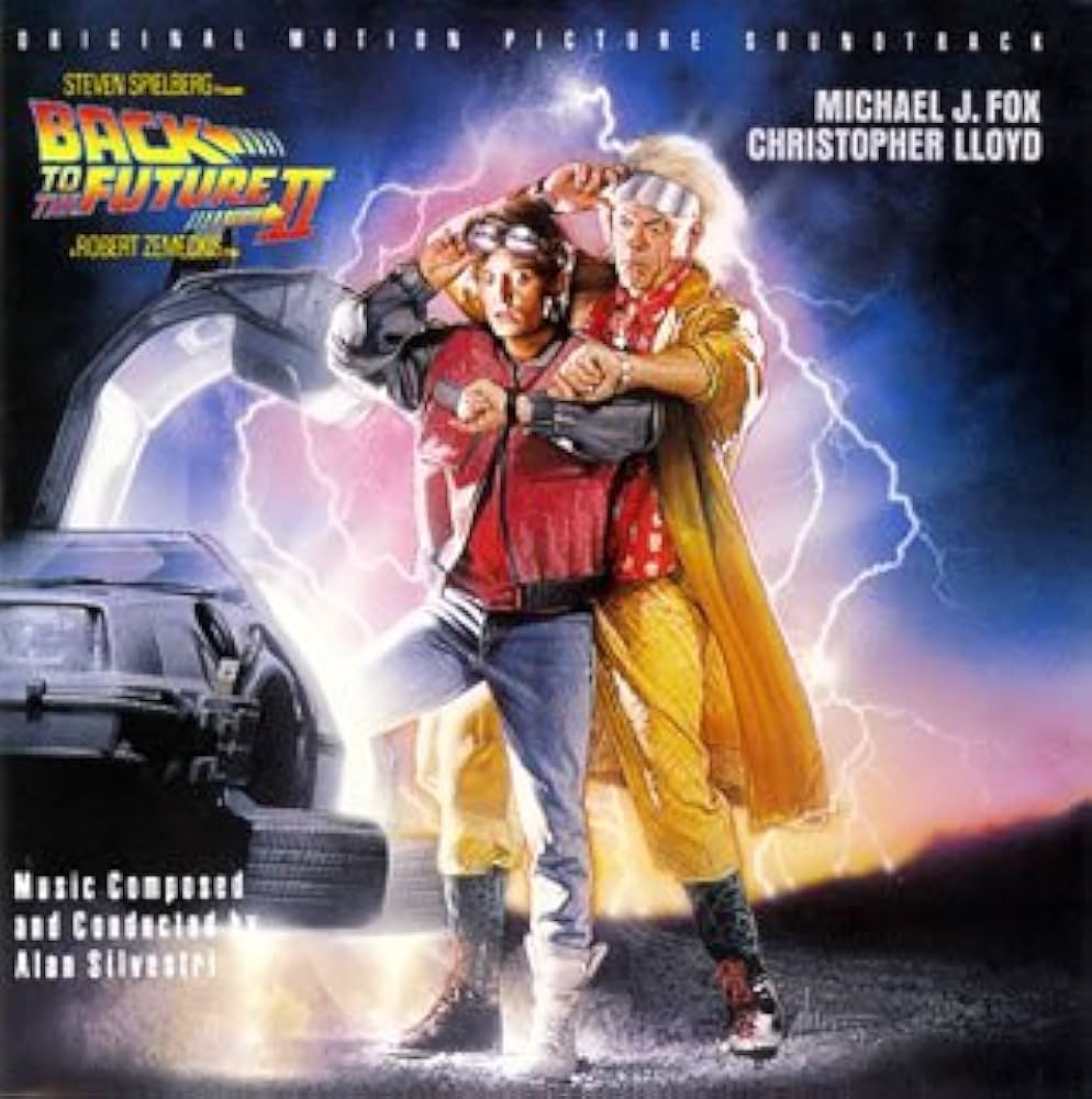 Amazon.co.jp: バック・トゥ・ザ・フューチャー 2 ― オリジナル