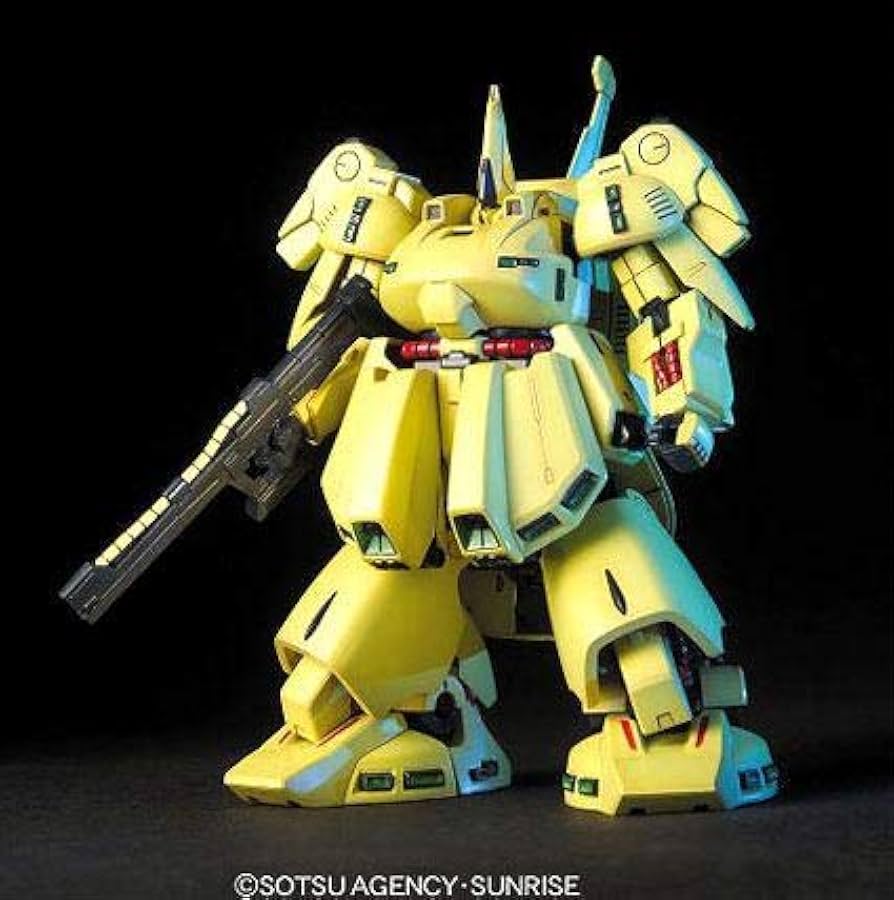 Amazon | BANDAI SPIRITS(バンダイ スピリッツ) HGUC 機動戦士Z