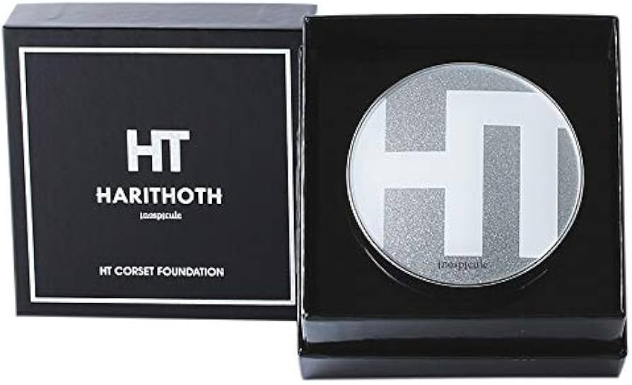 Amazon | HARITHOTH ハリトス HT コルセットファンデーション 15グラム