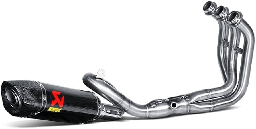 Amazon | AKRAPOVIC(アクラポヴィッチ) マフラー レーシングライン