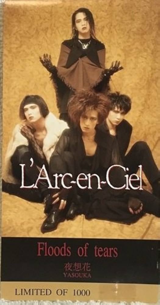 Amazon.co.jp: Floods of tears / 夜想花: ミュージック