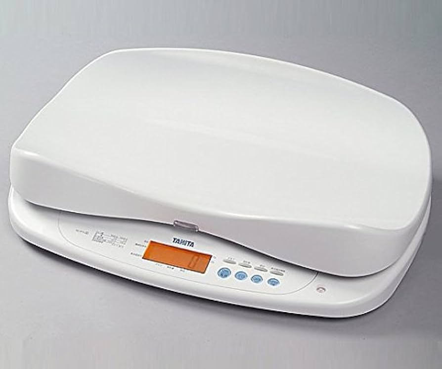 Amazon.co.jp: タニタ 高精度ベビースケール[検定付] BD-815
