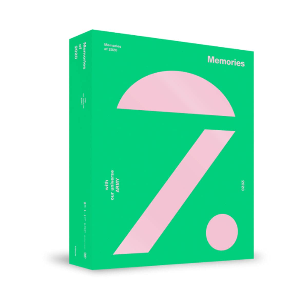 Amazon.co.jp: BTS MEMORIES OF 2020 [DVD] : パソコン・周辺機器