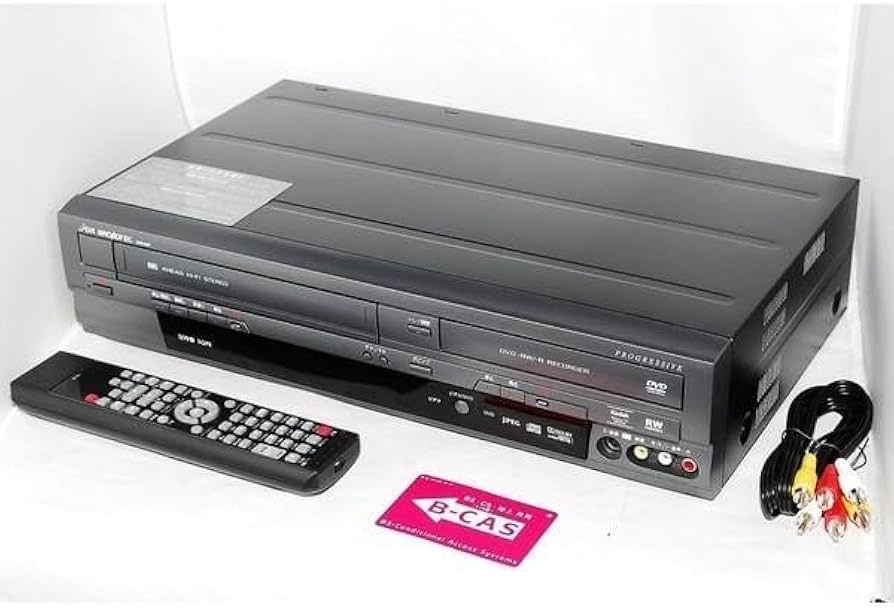 Amazon.co.jp: vhs ビデオデッキ DXアンテナ 地上デジタルチューナー