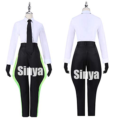 Amazon.co.jp: シルバー セベク ジグボルト コスプレ 衣装