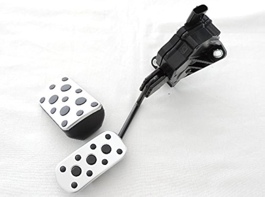 Amazon | トヨタ純正 50系プリウスPHV GRスポーツ用 アルミアクセル