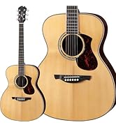 Amazon | James J-300A NAT(ナチュラル) アコースティックギター