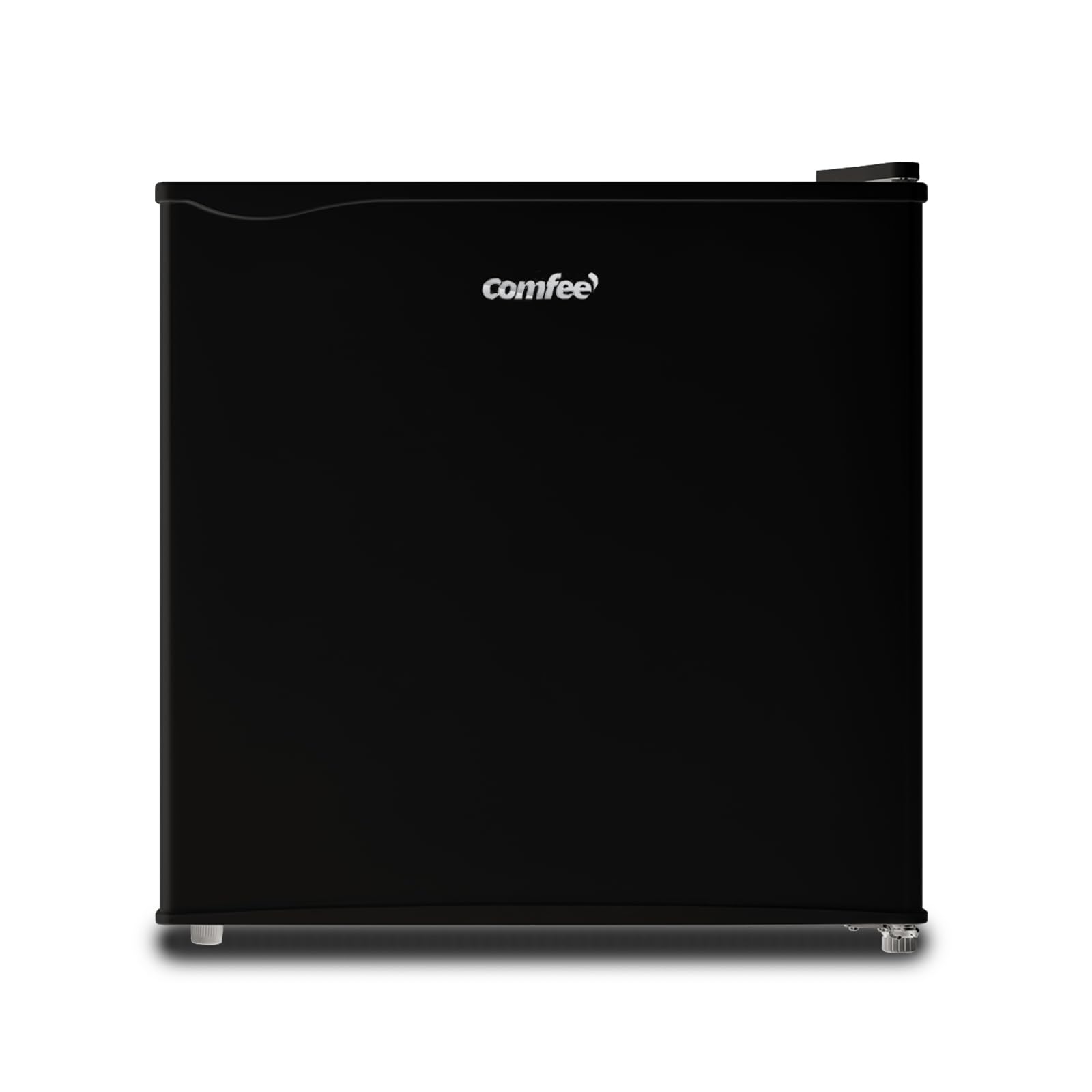 Amazon | COMFEE' 冷蔵庫 45L 幅47.2cm 右開き コンパクト 温度調節