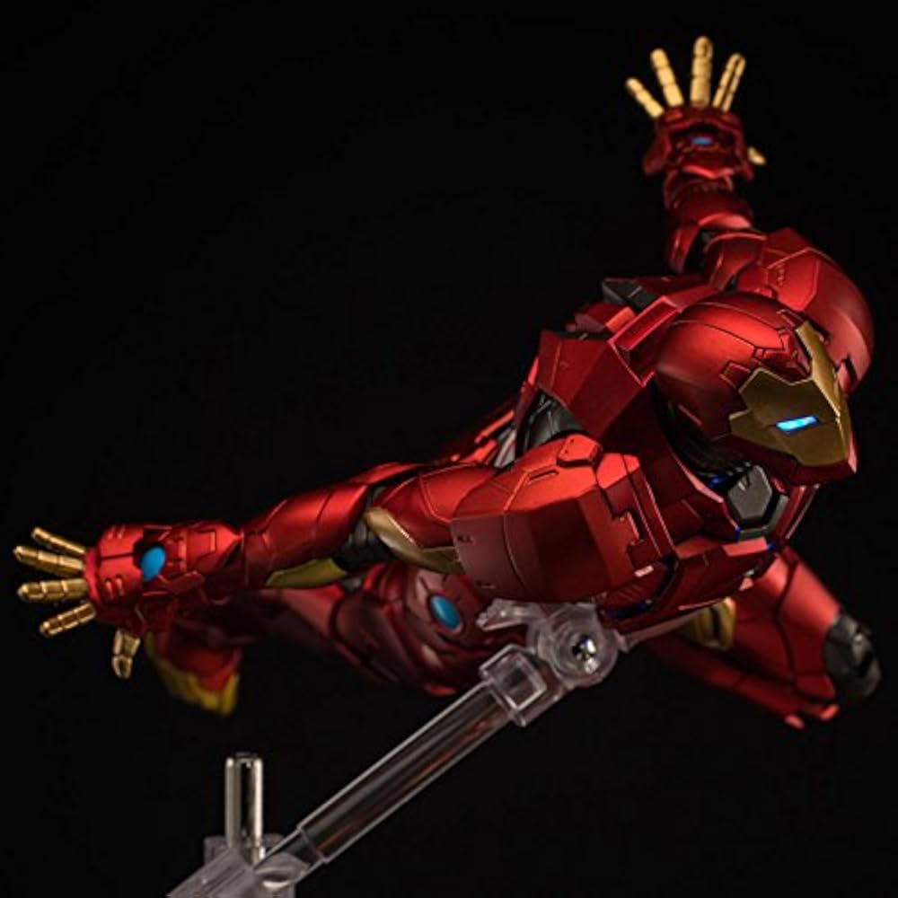 Buy Sentinel Iron Man RE:Edit 08 Shape Changing Armor Action