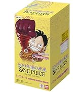 Amazon.co.jp: バンダイ (BANDAI) ONE PIECEカードゲーム 新時代の主役