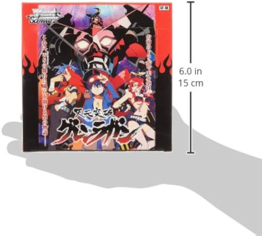 Amazon.co.jp: ヴァイスシュヴァルツ ブースターパック 天元突破