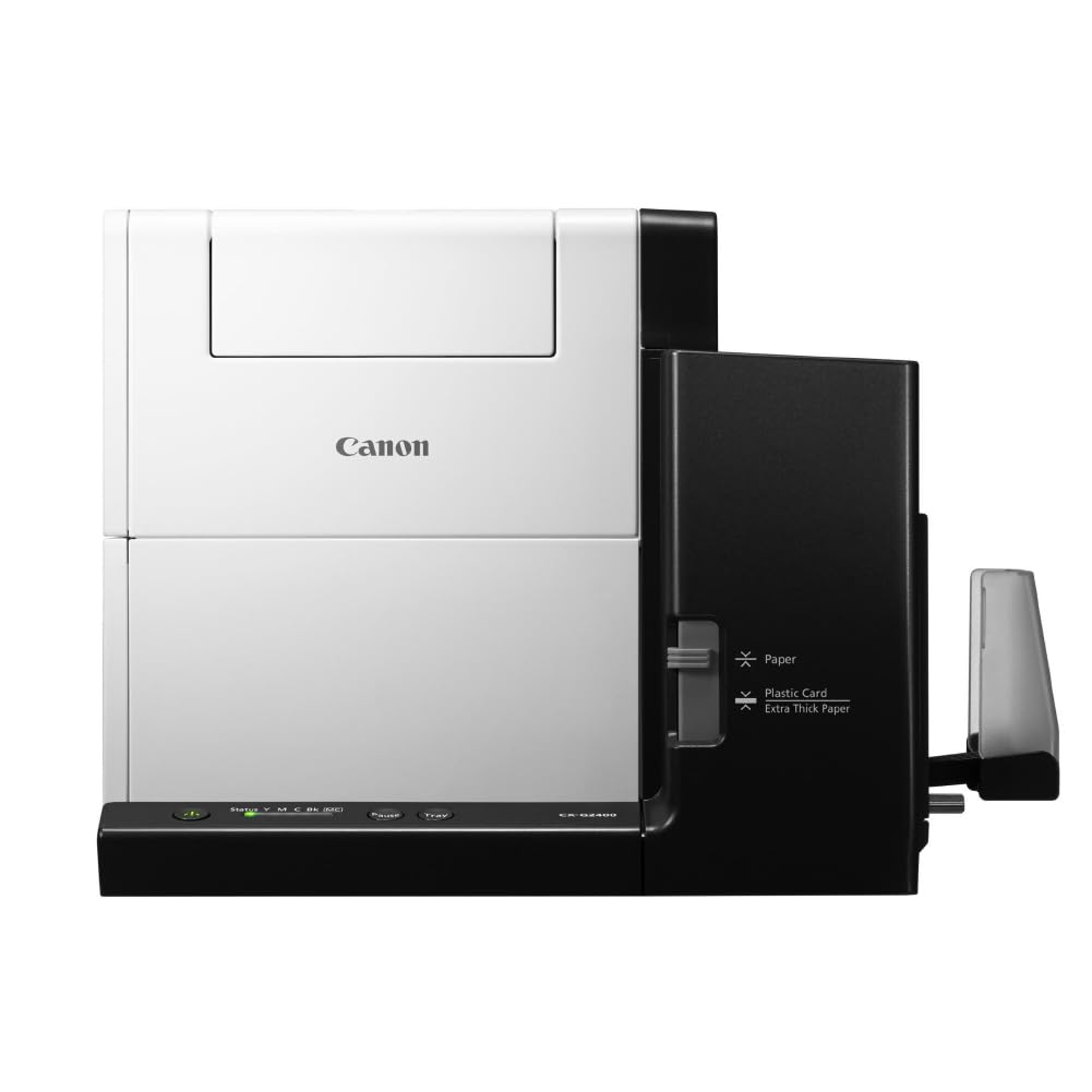 Amazon.co.jp: キヤノン カラーカードプリンター CX-G2400 : パソコン
