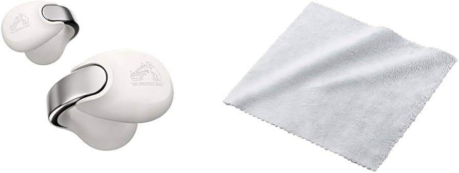 Amazon.co.jp: JVCケンウッド Victor HA-NP1T-W ワイヤレスイヤホン