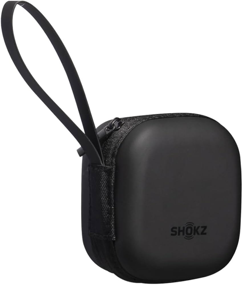 Amazon | Shokz (ショックス) OpenFit・OpenFit 2 用 収納ケース