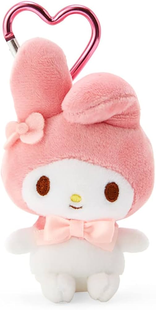 Amazon.co.jp: Sanrio My Melody Mini Mascot Holder 304981 : Electronics