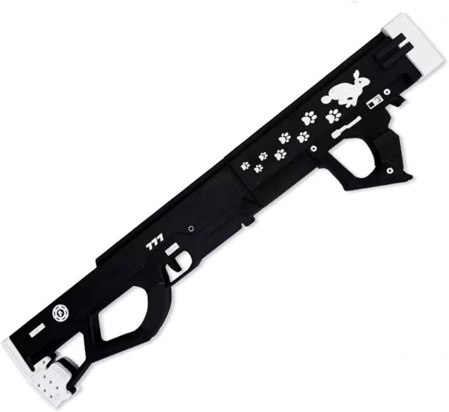 Amazon.co.jp: NABEN ニケ ノワール コスプレ 武器 勝利の女神 NIKKE