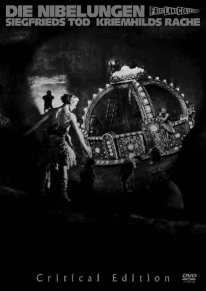 Amazon.co.jp: ニーベルンゲン (フリッツ・ラング コレクション
