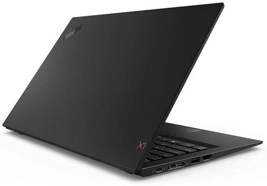 Amazon.com: Lenovo ThinkPad X1 Carbon 6th Gen 14