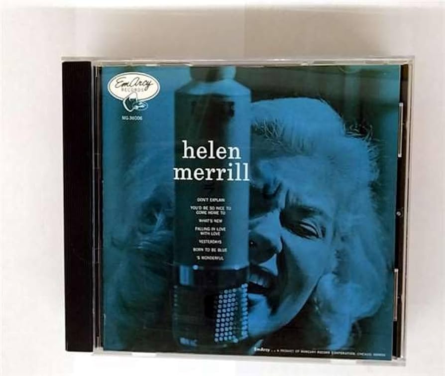 Amazon.co.jp: ヘレン・メリル・ウィズ・クリフォード・ブラウン