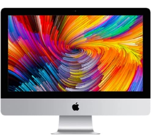 Amazon.com: Apple Mid 2017 iMac with 3.0GHz Quad Core i5, 21.5