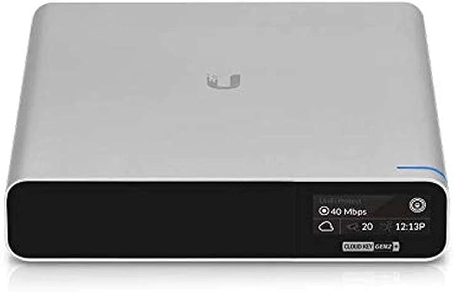 Amazon.com: Ubiquiti UniFi Cloud Key Gen2 Plus (UCK-G2-PLUS