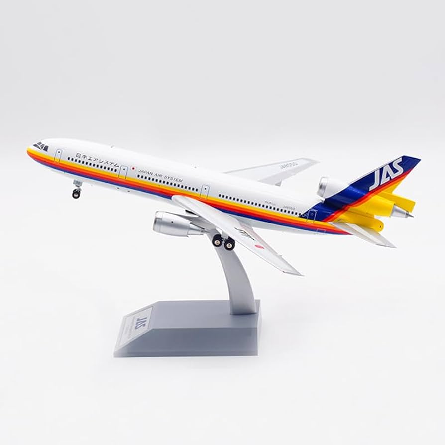 Amazon | B-Models 1:200 Japan Air System DC-10-30 McDonnell