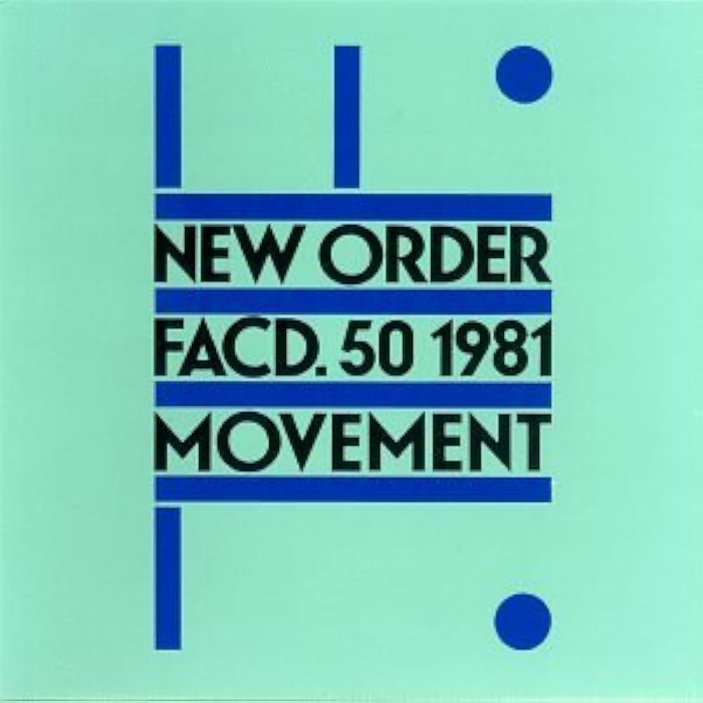 Amazon.com: Movement: CDs & Vinyl