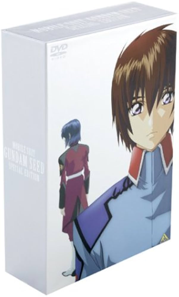 Amazon.co.jp: 機動戦士ガンダムSEED スペシャルエディション完結編