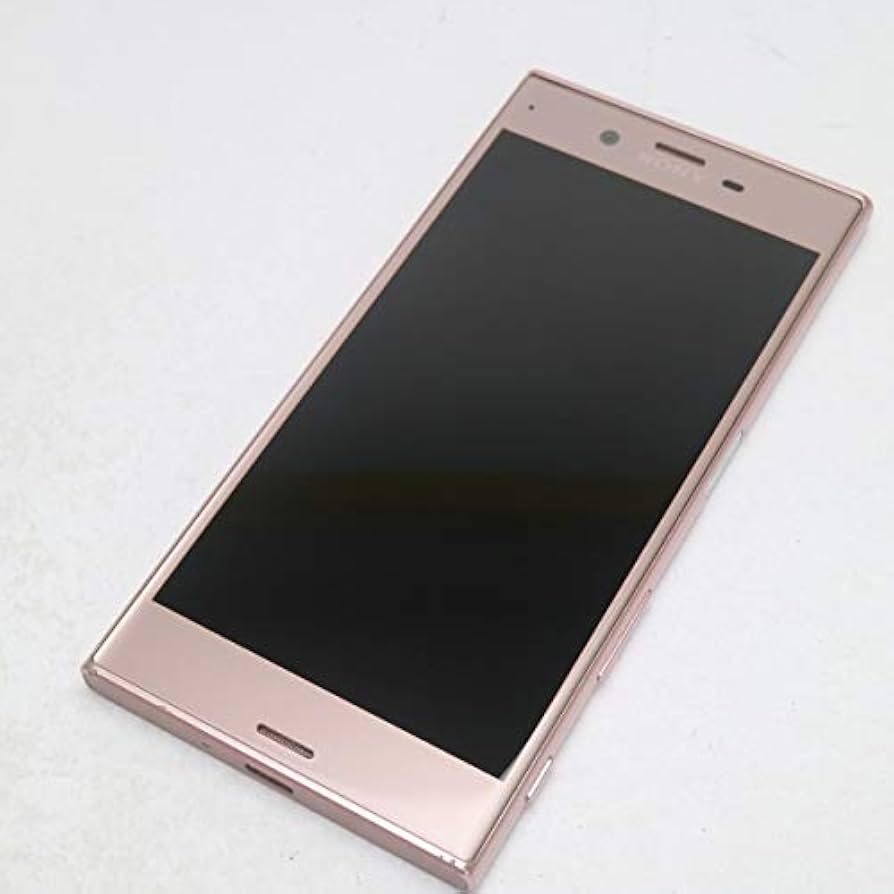 Amazon | SONY(ソニー) セール対象品 Xperia XZ 32GB ディープピンク
