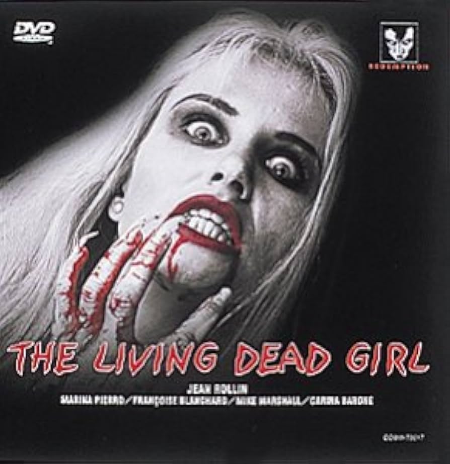 Amazon.co.jp: リビング・デッド・ガール [DVD] : ジャン・ローラン