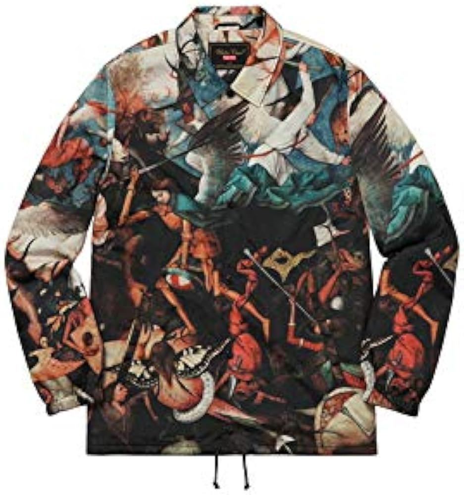 Amazon | [シュプリーム] UNDERCOVER/COACHES JACKET 16 aw メンズ