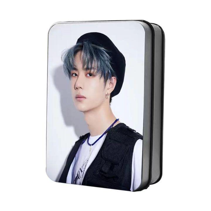 Amazon.co.jp: 陳情令 王一博 LOMO缶 40枚入り 創造101 : おもちゃ