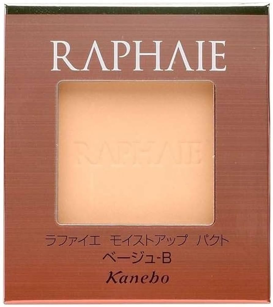 Amazon | ラファイエ モイストアップ パクト ベージュ-B
