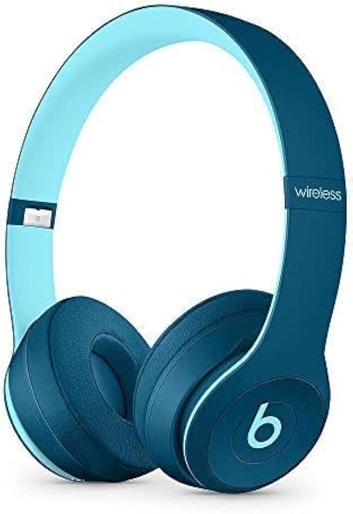 Amazon.com: Beats Solo3 Wireless On-Ear Headphones Pop Collection