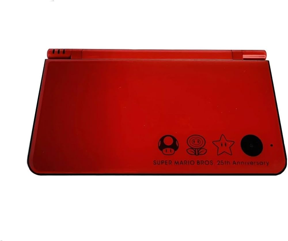 Amazon.com: Nintendo DSi XL 25th Anniversary Edition Mario Bros