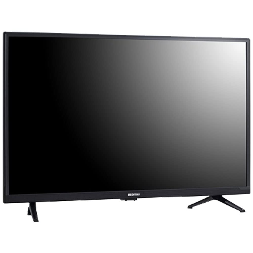 Amazon.co.jp: Iris Ohyama TV, 32 V Type, 2K LCD TV, 32WD2B, W