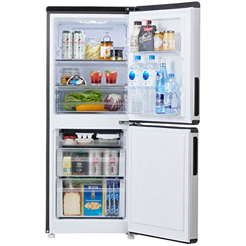 Amazon.co.jp: ハイアール JR-XP2NF148F 冷蔵庫 URBAN CAFE SERIES