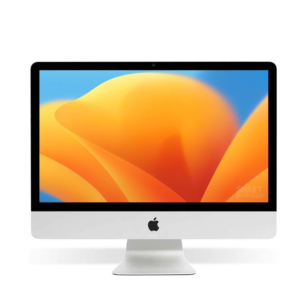 Wi-Fi使用不可】iMac 4K 21.5 2017 i5 箱あり Apple iMac（Retina 4K,21.5