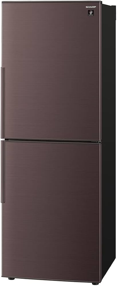 Amazon | シャープ SHARP 冷蔵庫 SJ-PD28H-T プラズマクラスター(幅