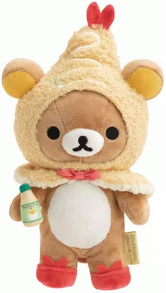 Amazon.co.jp: リラックマストア上小田井・名古屋店限定☆名古屋