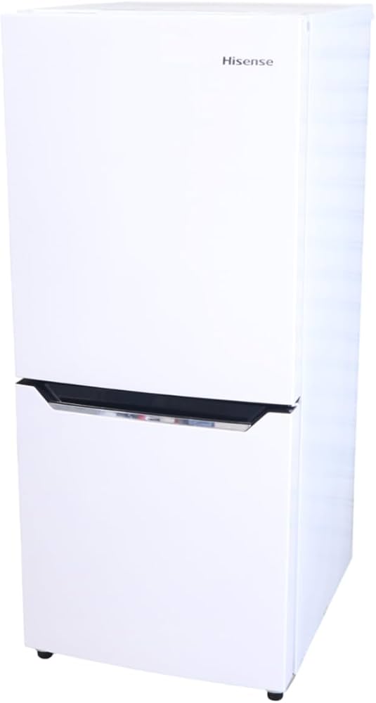 Amazon.co.jp: ハイセンス 【右開き】130L 2ドアノンフロン冷蔵庫